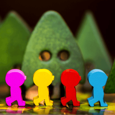 Tales & Games: Lost in the Woods
