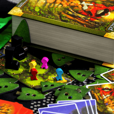 Tales & Games: Lost in the Woods