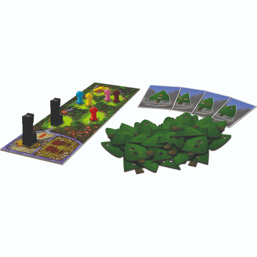 Tales & Games: Lost in the Woods