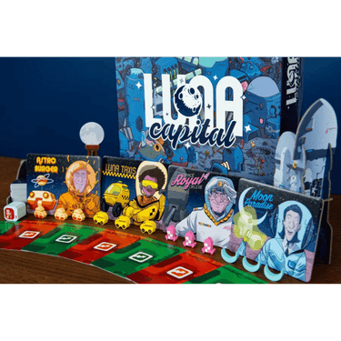 LUNA Capital - Thirsty Meeples