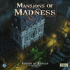Mansions of Madness: Second Edition – Streets of Arkham - Thirsty Meeples