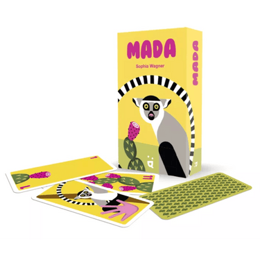 Mada - Thirsty Meeples