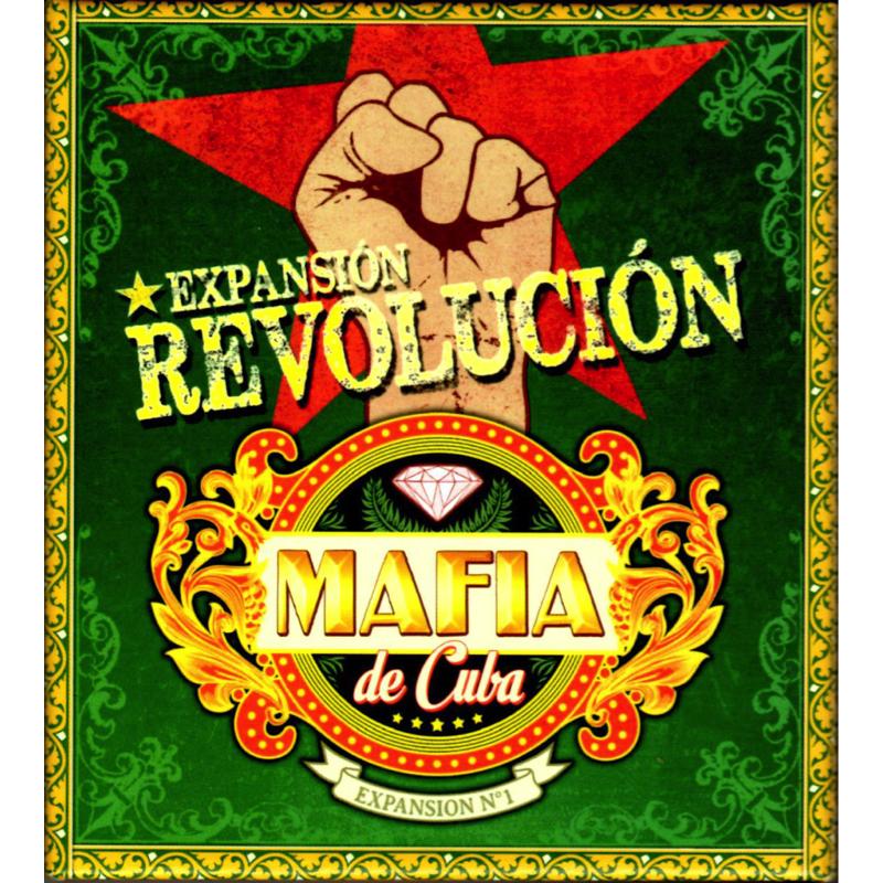 Mafia de Cuba: Revolución - Thirsty Meeples