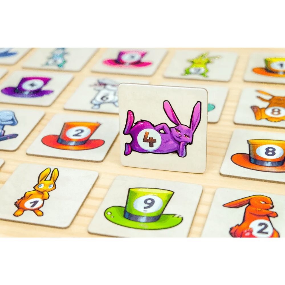 Magic Rabbit – Thirsty Meeples