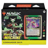 Magic: The Gathering - March of the Machine Commander Deck (Call for Backup)