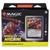 Magic: The Gathering - March of the Machine Commander Deck (Growing Threat)