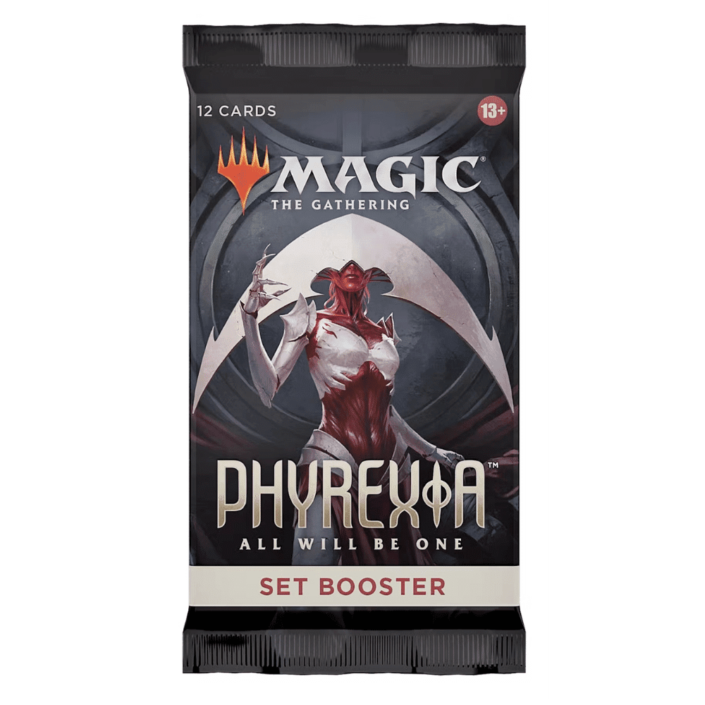 Magic: The Gathering - Phyrexia All Will Be One Set Booster Pack