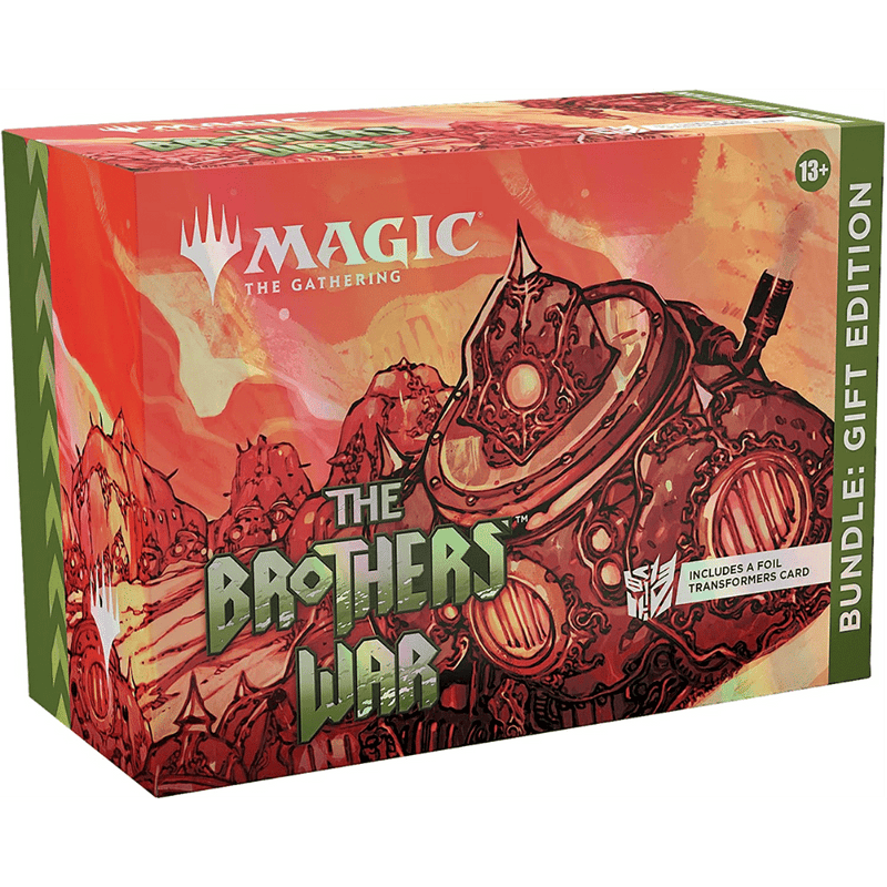 Magic: The Gathering - The Brothers’ War Gift Bundle