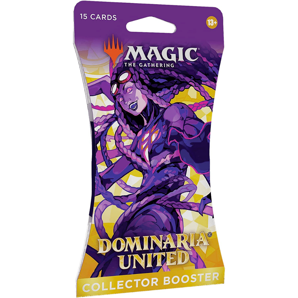 Magic: The Gathering Dominaria United Collector Booster Pack