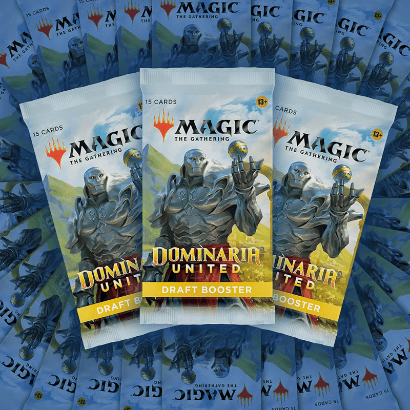 Magic: The Gathering Dominaria United Draft Booster Pack