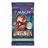 Magic: The Gathering - Unfinity Draft Booster Pack