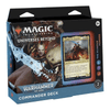 Magic: The Gathering Warhammer 40000 Regular Commander Deck