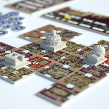 Magna Roma (Deluxe) - Thirsty Meeples