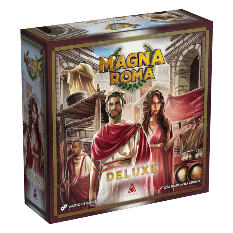 Magna Roma (Deluxe)
