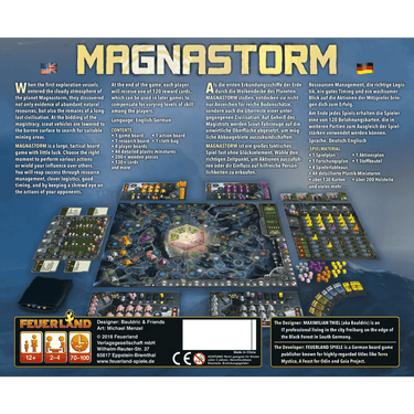 Magnastorm