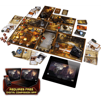 Mansions of Madness: Second Edition - Thirsty Meeples