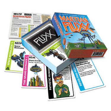 Martian Fluxx - Thirsty Meeples