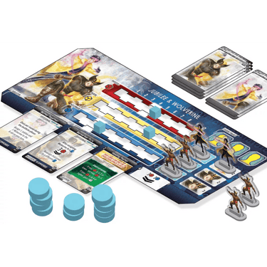 Marvel: Age of Heroes