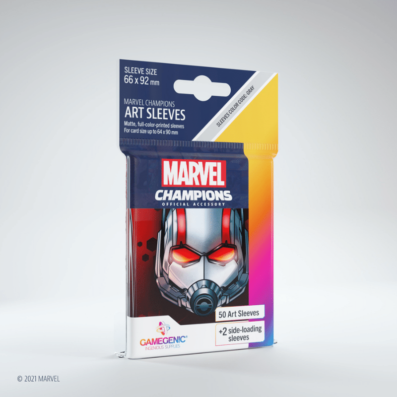 Marvel Champions Art Sleeves: Ant-Man