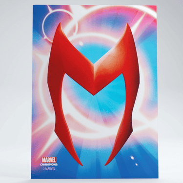 Marvel Champions Art Sleeves: Scarlet Witch