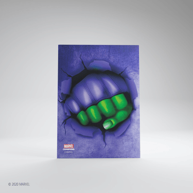 Marvel Champions Art Sleeves: She-Hulk