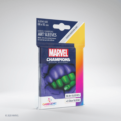 Marvel Champions Art Sleeves: She-Hulk