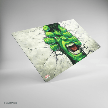 Marvel Champions Game Mat: Hulk