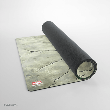 Marvel Champions Game Mat: Hulk