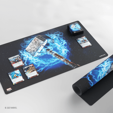 Marvel Champions Game Mat: Thor