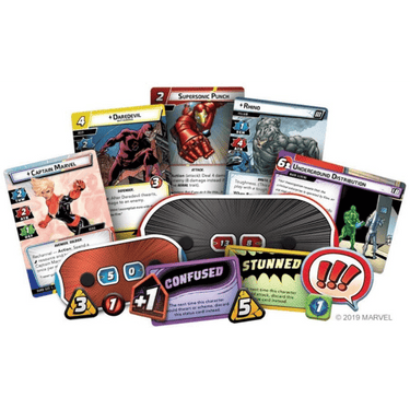Marvel Champions: The Card Game Core Set