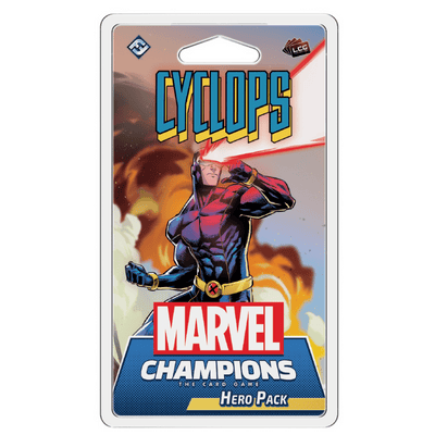 Marvel Champions: The Card Game – Cyclops (Hero Pack)