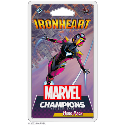 Marvel Champions: The Card Game – Ironheart (Hero Pack)