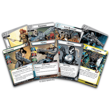 Marvel Champions: The Card Game – Next Evolution