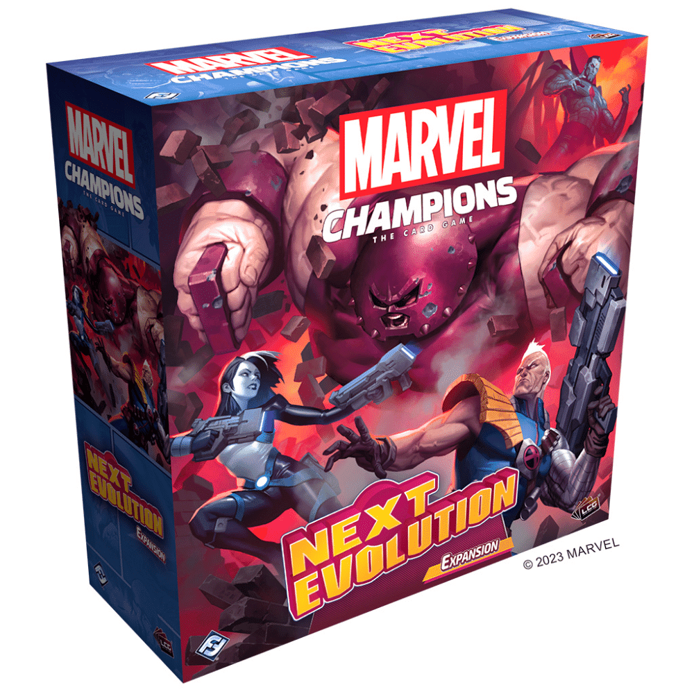 Marvel Champions: The Card Game – Next Evolution Expansion