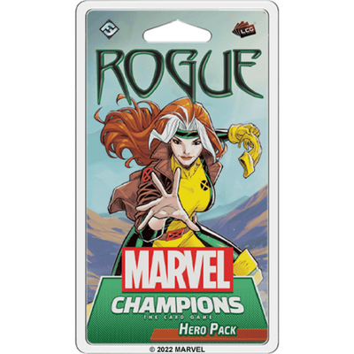 Marvel Champions: The Card Game – Rogue (Hero Pack)