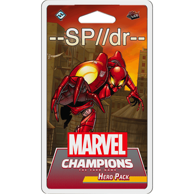 Marvel Champions: The Card Game – SP//dr (Hero Pack)