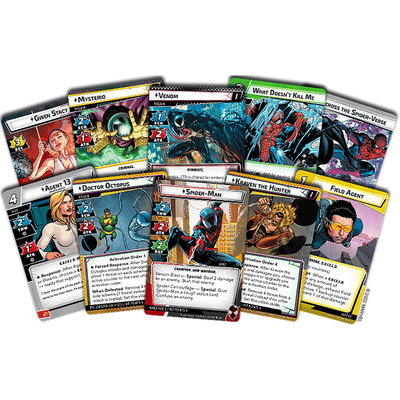 Marvel Champions: The Card Game – Sinister Motives (Expansion)