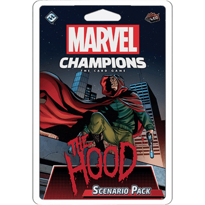 Marvel Champions: The Card Game – The Hood (Scenario Pack)