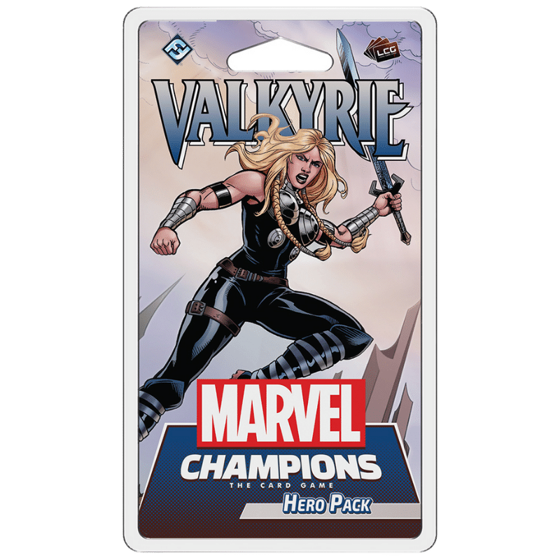 Marvel Champions: The Card Game – Valkyrie Hero Pack
