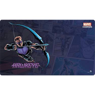 Marvel Champions: The Card Game – Hawkeye Game Mat