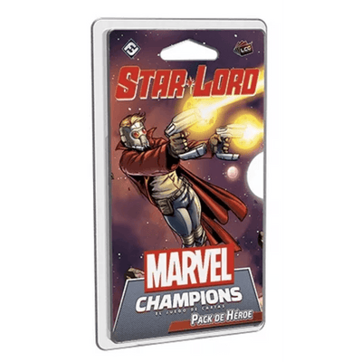 Marvel Champions: The Card Game – Star Lord (Hero Pack)