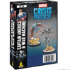 Marvel: Crisis Protocol – Captain America and War Machine