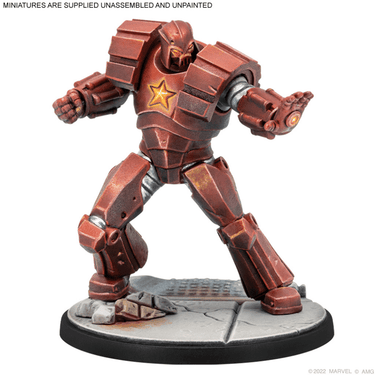 Marvel: Crisis Protocol – Crimson Dynamo & Dark Star - Thirsty Meeples