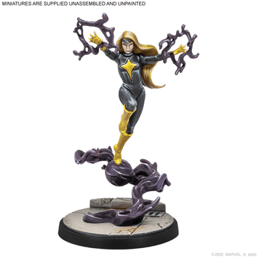 Marvel: Crisis Protocol – Crimson Dynamo & Dark Star - Thirsty Meeples