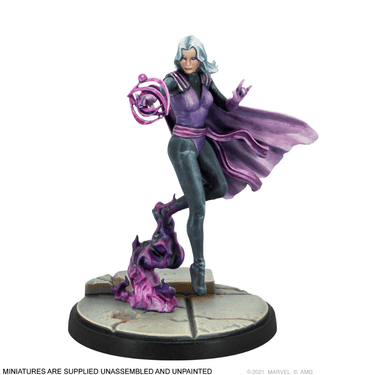 Marvel: Crisis Protocol – Doctor Strange & Clea - Thirsty Meeples