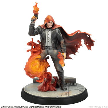 Marvel: Crisis Protocol – Doctor Voodoo & Hood - Thirsty Meeples