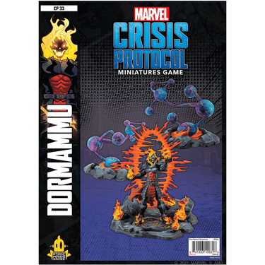 Marvel: Crisis Protocol – Dormammu Ultimate Encounter - Thirsty Meeples
