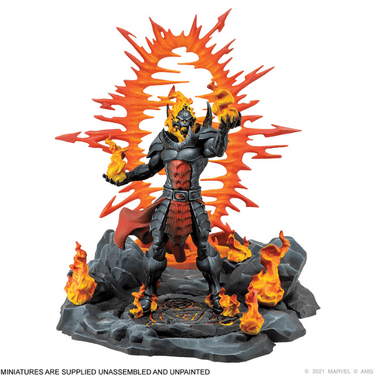 Marvel: Crisis Protocol – Dormammu Ultimate Encounter - Thirsty Meeples