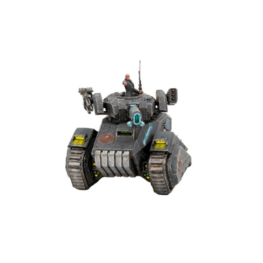 Marvel: Crisis Protocol – Hydra Tank (Terrain & Ultimate Encounter) - Thirsty Meeples