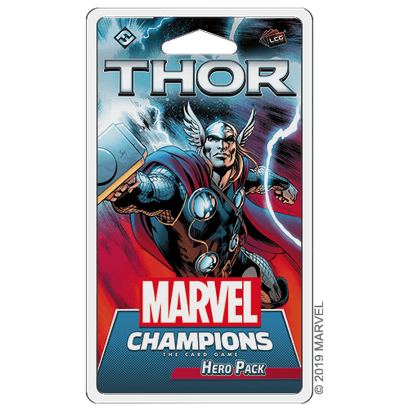 Marvel Champions: The Card Game – Thor (Hero Pack)